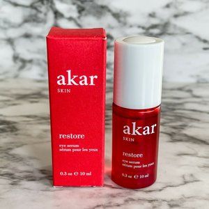 AKAR Restore Eye Serum